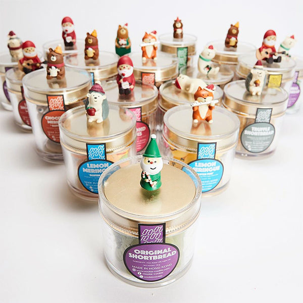 Xmas Shortbread