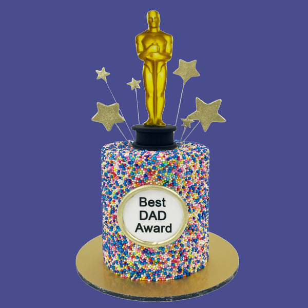 The Best ____ Award