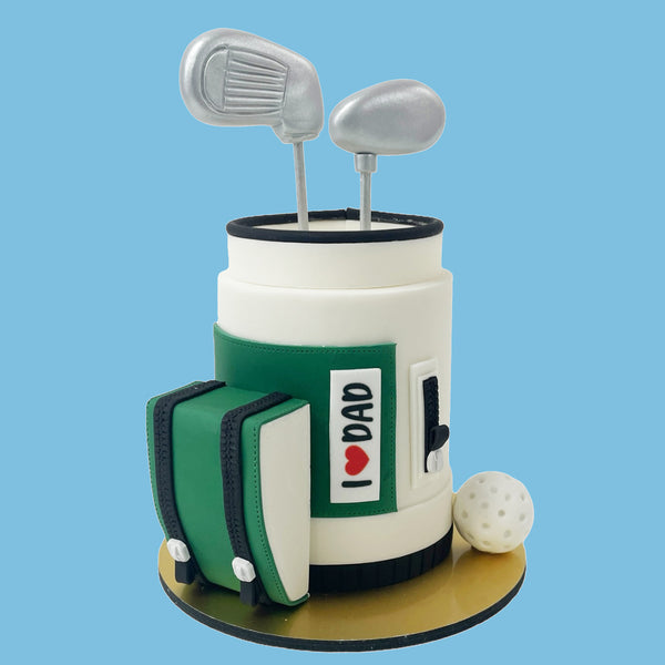 The Golf Dad