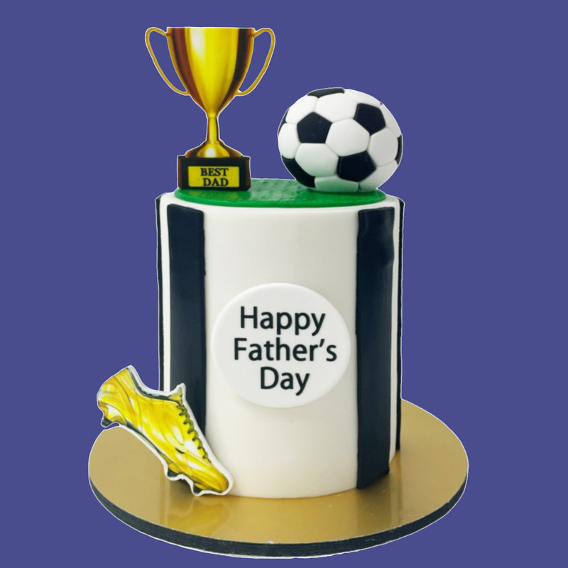 The Soccer Dad