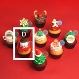 Christmas Cupcakes