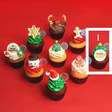 Christmas Cupcakes