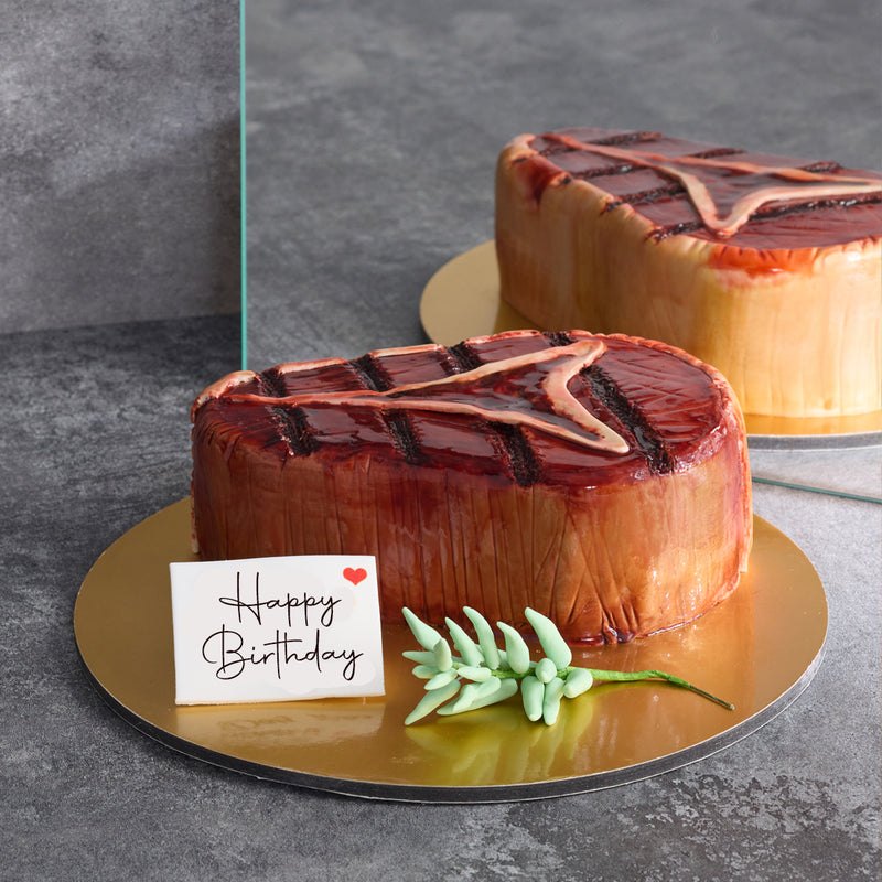 Meat Lover Cake