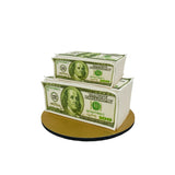 Dollar Bill Cake