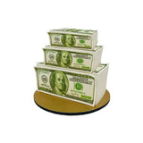 Dollar Bill Cake