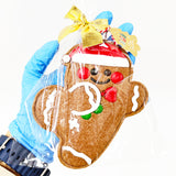 XL Gingerbreadman Cookie