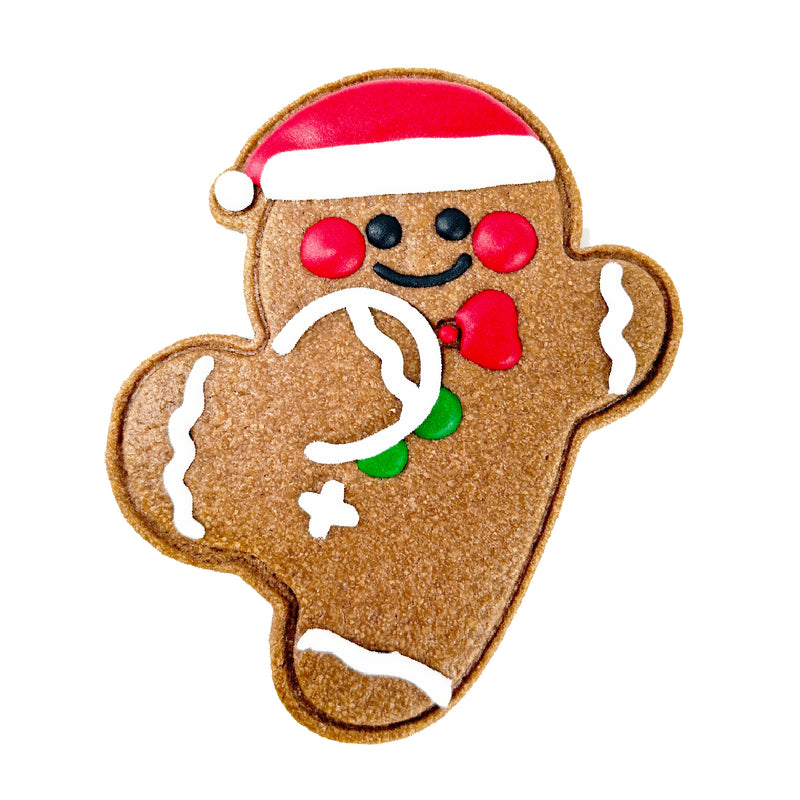 XL Gingerbreadman Cookie