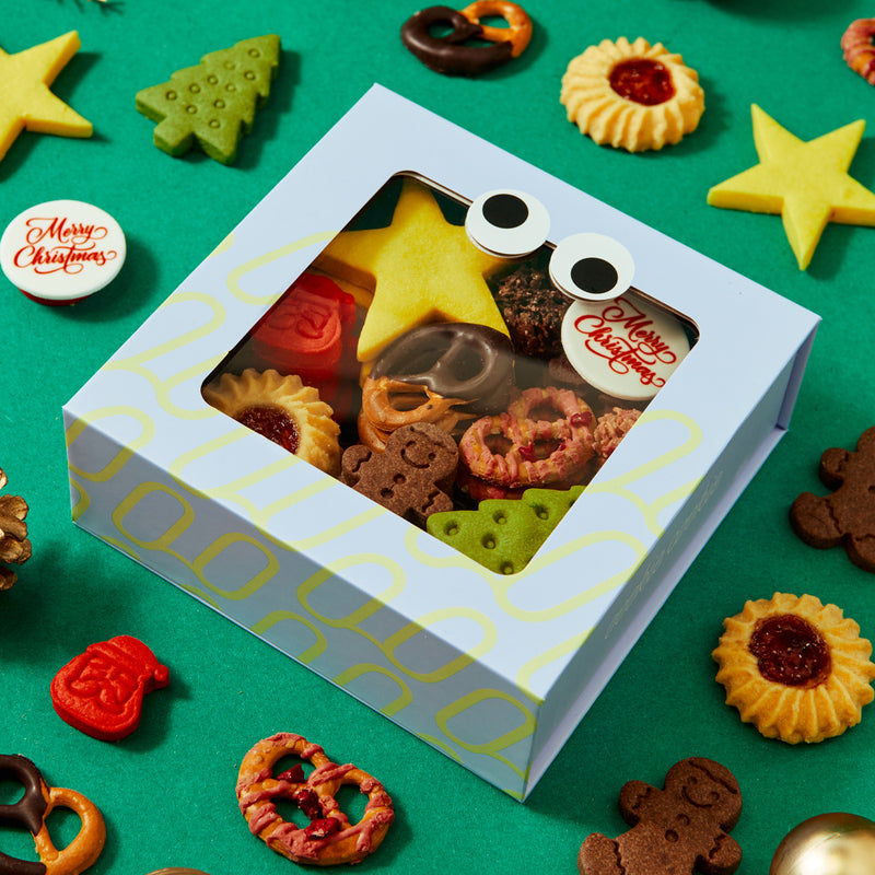 Assorted Shortbread & Sweets
