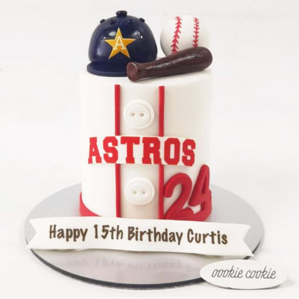 Baseball Cake