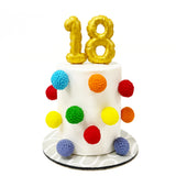 The Party Pop Cake