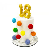The Party Pop Cake