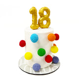 The Party Pop Cake