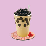 Bubble Tea Cake