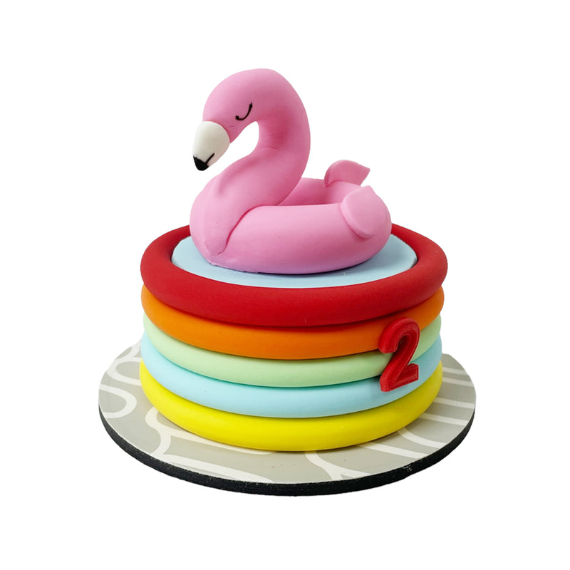 Flamingo Pool Party