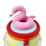 Flamingo Pool Party