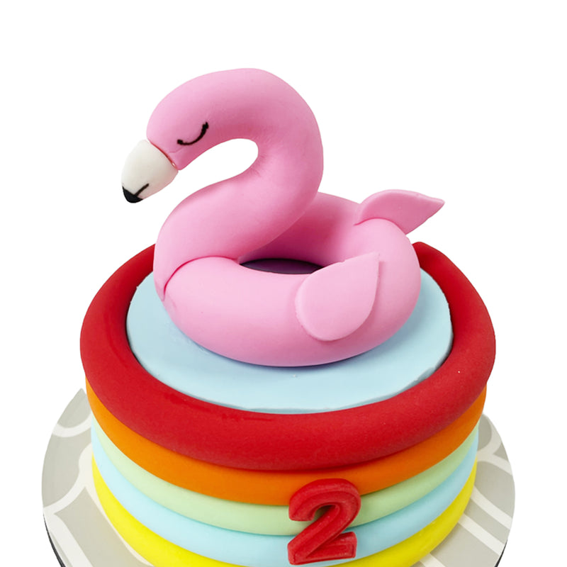 Flamingo Pool Party