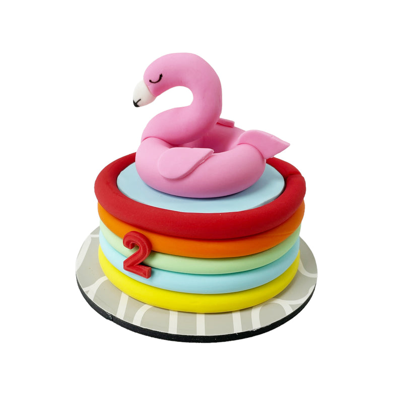 Flamingo Pool Party
