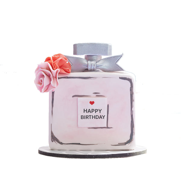 Cake de la Perfume