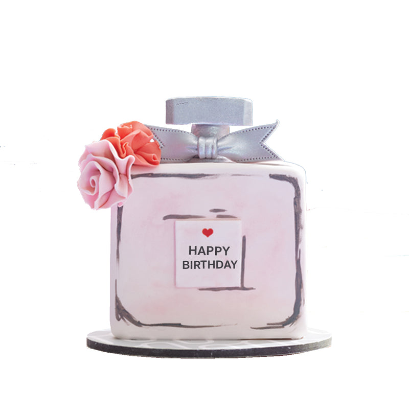 Cake de la Perfume