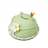 The Frog Prince Cake
