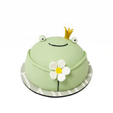 The Frog Prince Cake