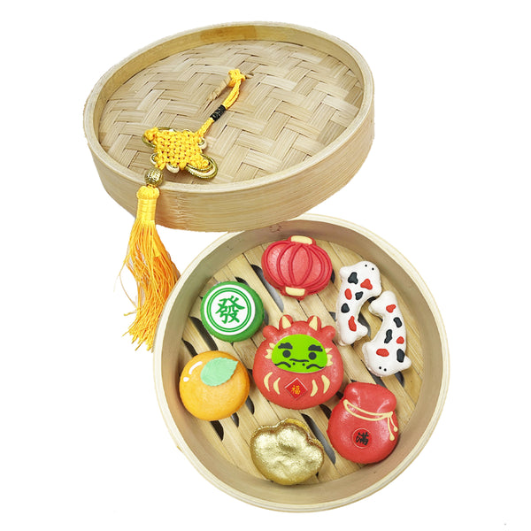Macaron Gift Set - Year of Dragon