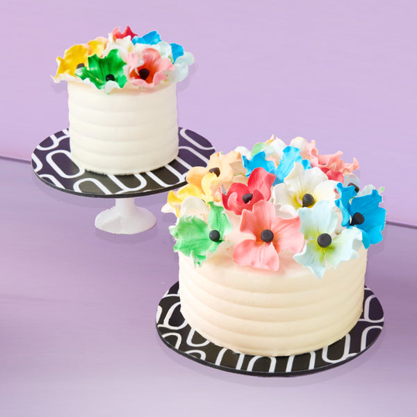 Fresh Fruits Cream Cake