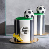 soccer cake