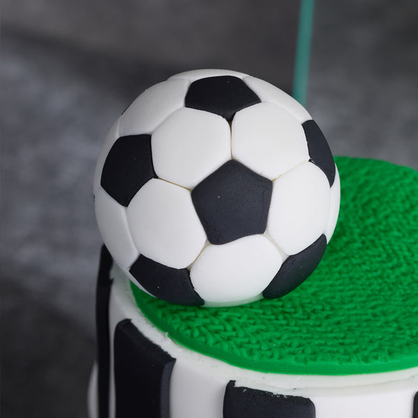 soccer cake