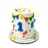 Party Parade Cake