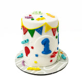 Party Parade Cake