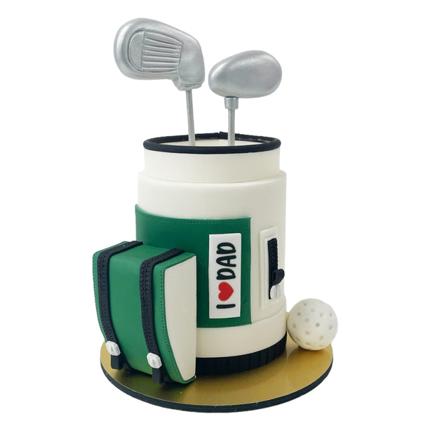 The Golf Dad