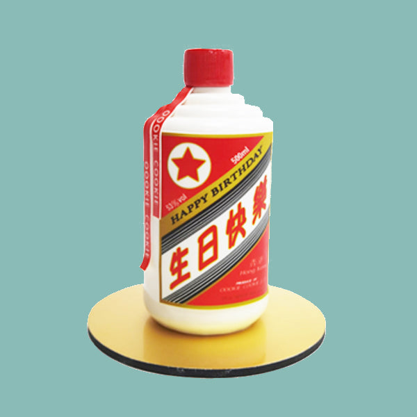 Maotai Cake