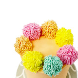 The Party Puff Cake