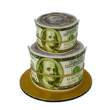 The Money Roll Cake
