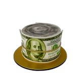 The Money Roll Cake