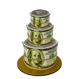 The Money Roll Cake