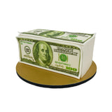 Dollar Bill Cake