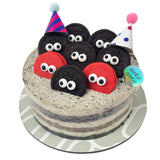oreo cake