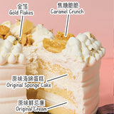 crunch cake angel cake