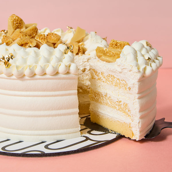 crunch cake angel cake