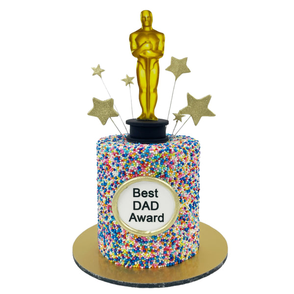 The Best ____ Award