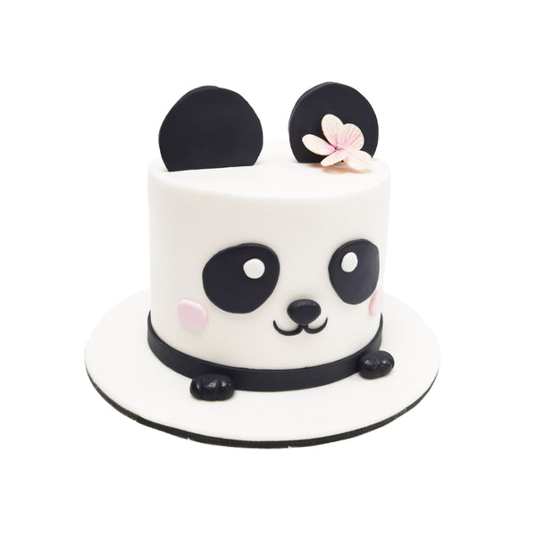 Panda Cake