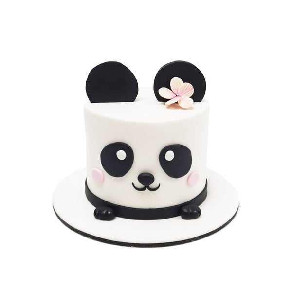 Panda Cake