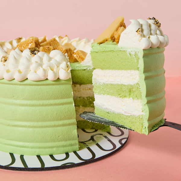 pandan cake