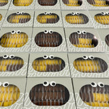 Edible Printed Cream Roll