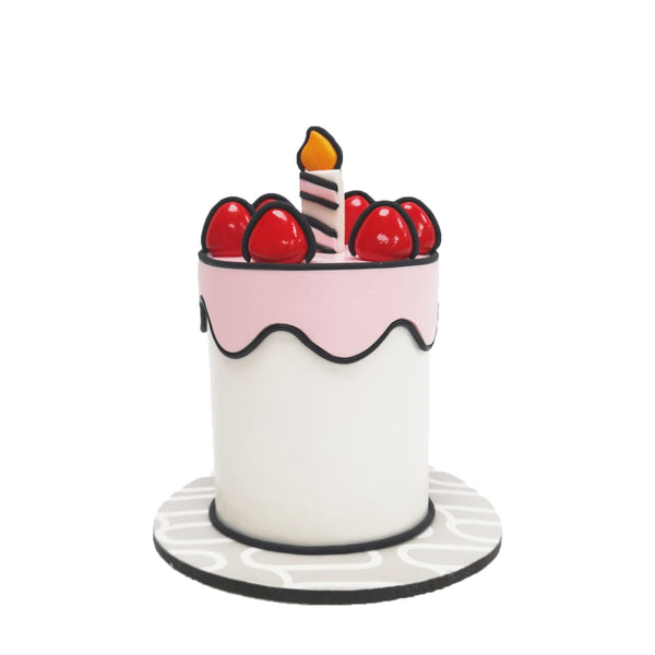 Cartier Loyalty Programme - The Pink Birthday Cake
