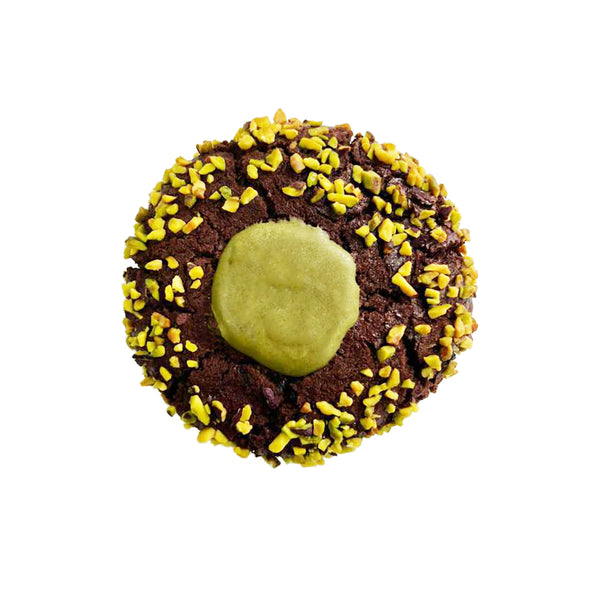 Chewy Cookie - Pistachio Ganache