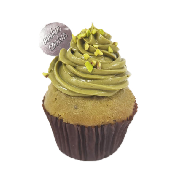 Flavored Cupcake - Pistachio