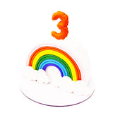 rainbow cake